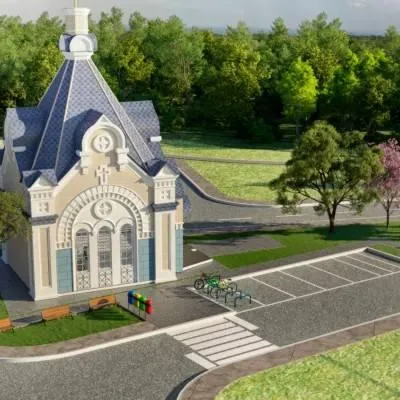 Imagem Lotes Exclusivos em Lauro de Freitas com Infraestrutura completa de lazer!