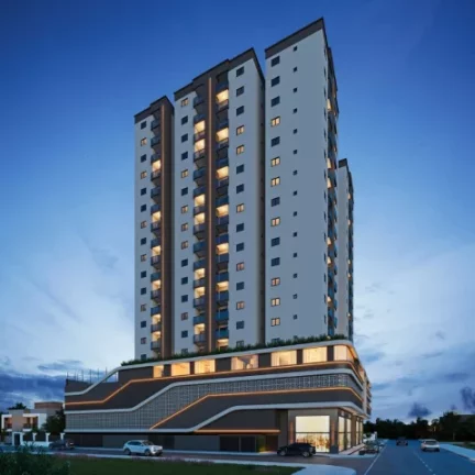 Imagem Apartamento à venda em Itapema, Morretes, com 2 quartos, 53m2