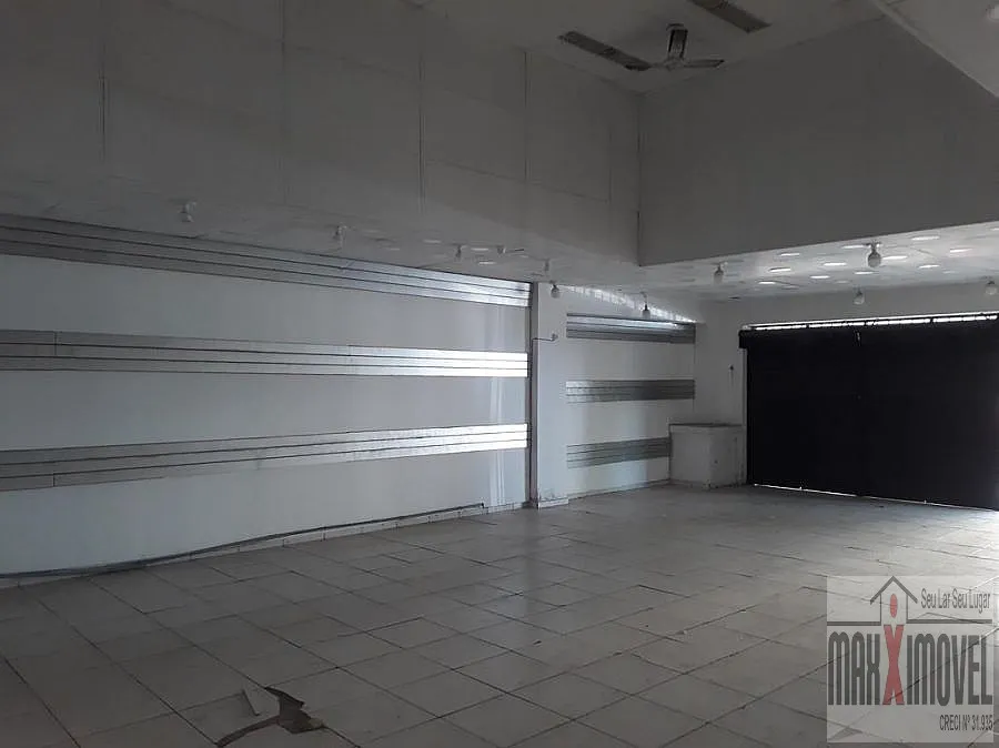 Imagem Lojão Comercial com 793 m² no Rio Comprido  23 vagas