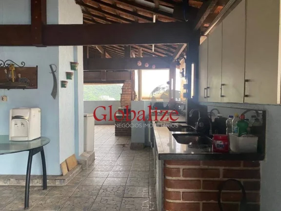 Imagem Apartamento Triplex à venda, 4 dormitórios no Campo Grande em Santos por $ 3.000.000,00