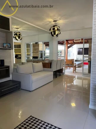 Imagem Casa de luxo à venda na Vila Giglio em Atibaia  Condomínio