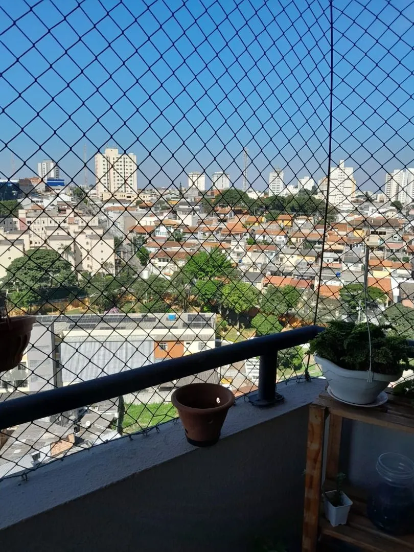 Imagem Apartamento com 3 dormitórios à venda, 84 m² por R$ 460.000,00 - Vila Rosália - Guarulhos/SP