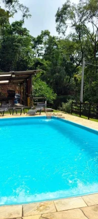 Imagem Chácara com 2 dormitórios à venda, 1222 m² por R$ 450.000 - Boa Vista - Mairiporã/SP