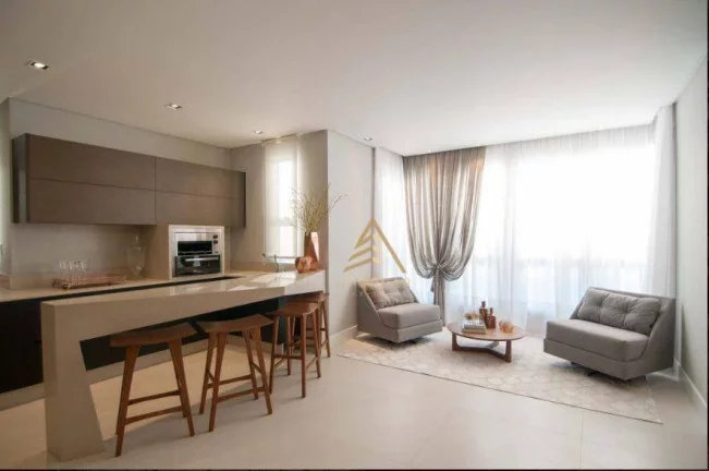 Imagem Apartamento com 3 dormitórios à venda, 153 m² por R$ 5.951.115,13 - Centro - Balneário Camboriú/SC