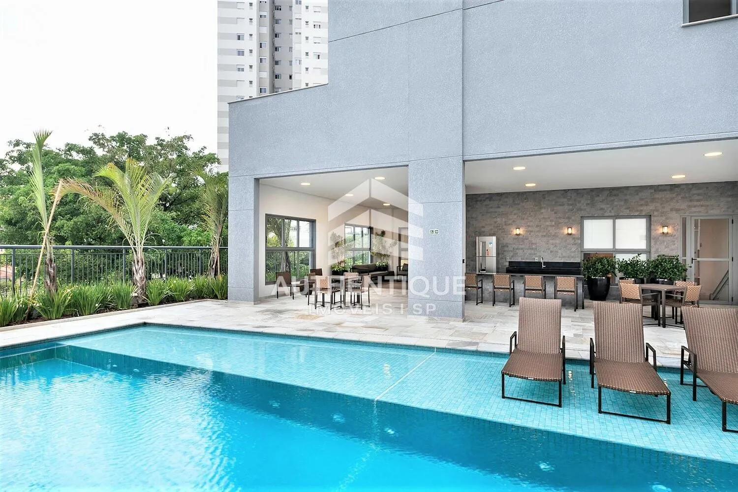 Imagem Verace Brooklin - Apartamento à venda em São Paulo/SP