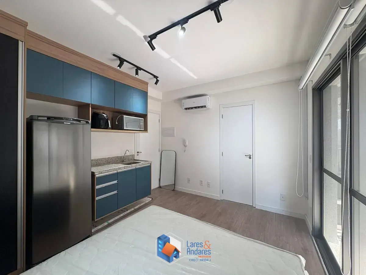 Imagem Studio para venda em Sumarezinho com 1 quarto, 22m²