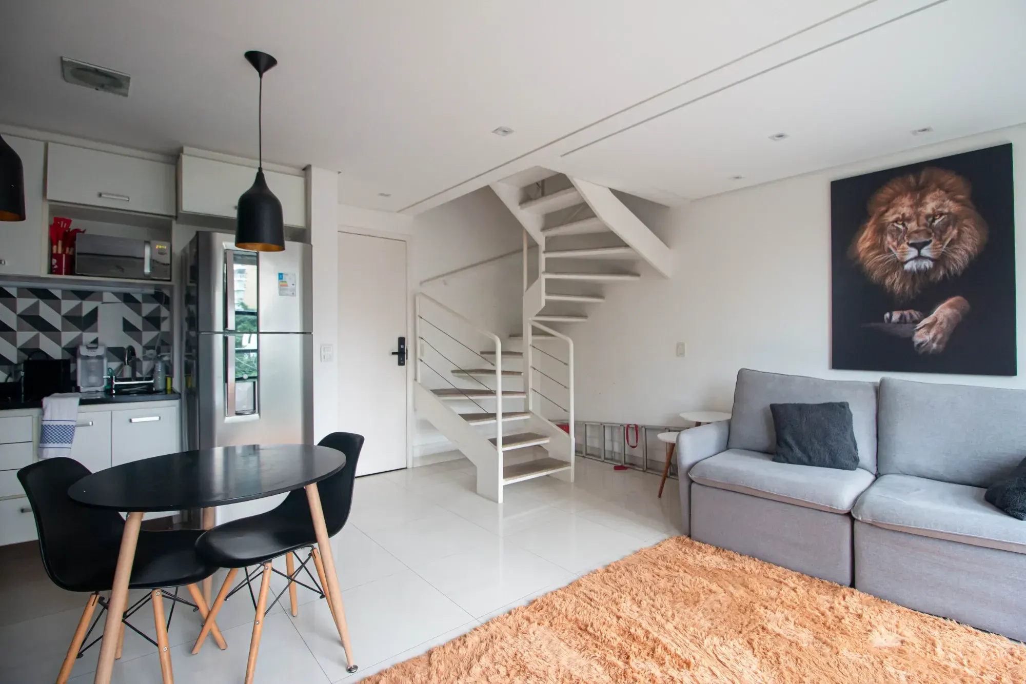 Imagem Apartamento com 1 Quarto à Venda, 43,87 m² em Vila Nova Conceição - São Paulo