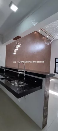 Imagem Casa nova a venda Jardim Veneza Indaiatuba SP