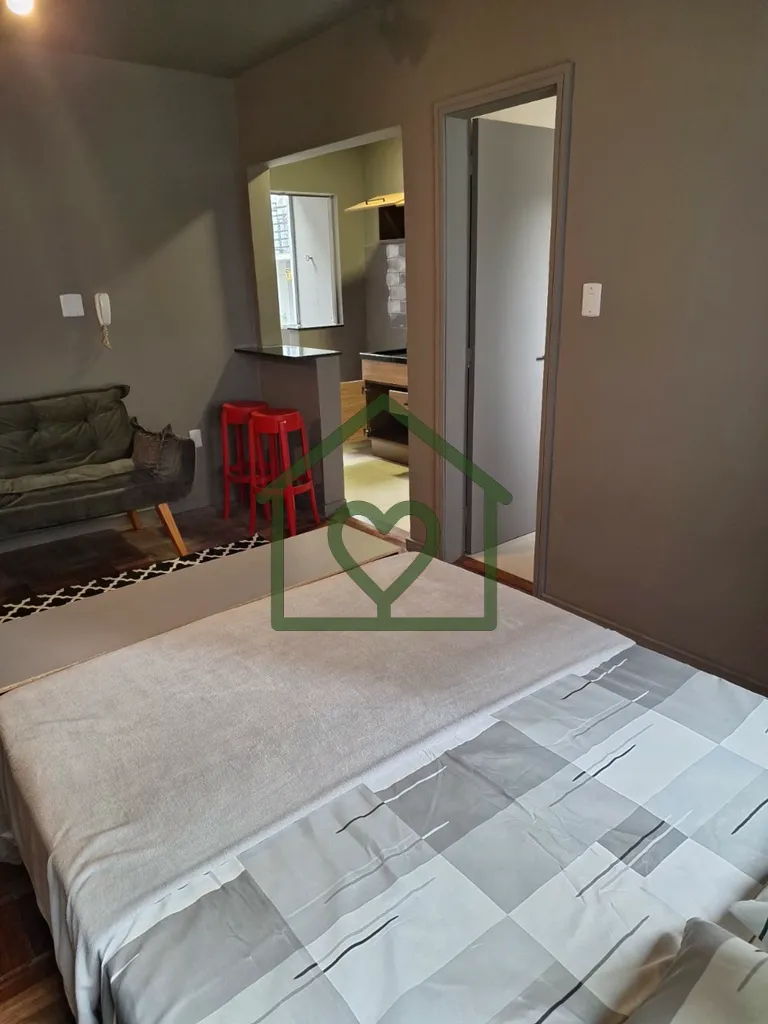 APARTAMENTO I 1 DORMITÓRIO I MOBILIADO E DECORADO I MENINO DEUS I ZONA SUL 
 
ABRIANOS vende lindo ...