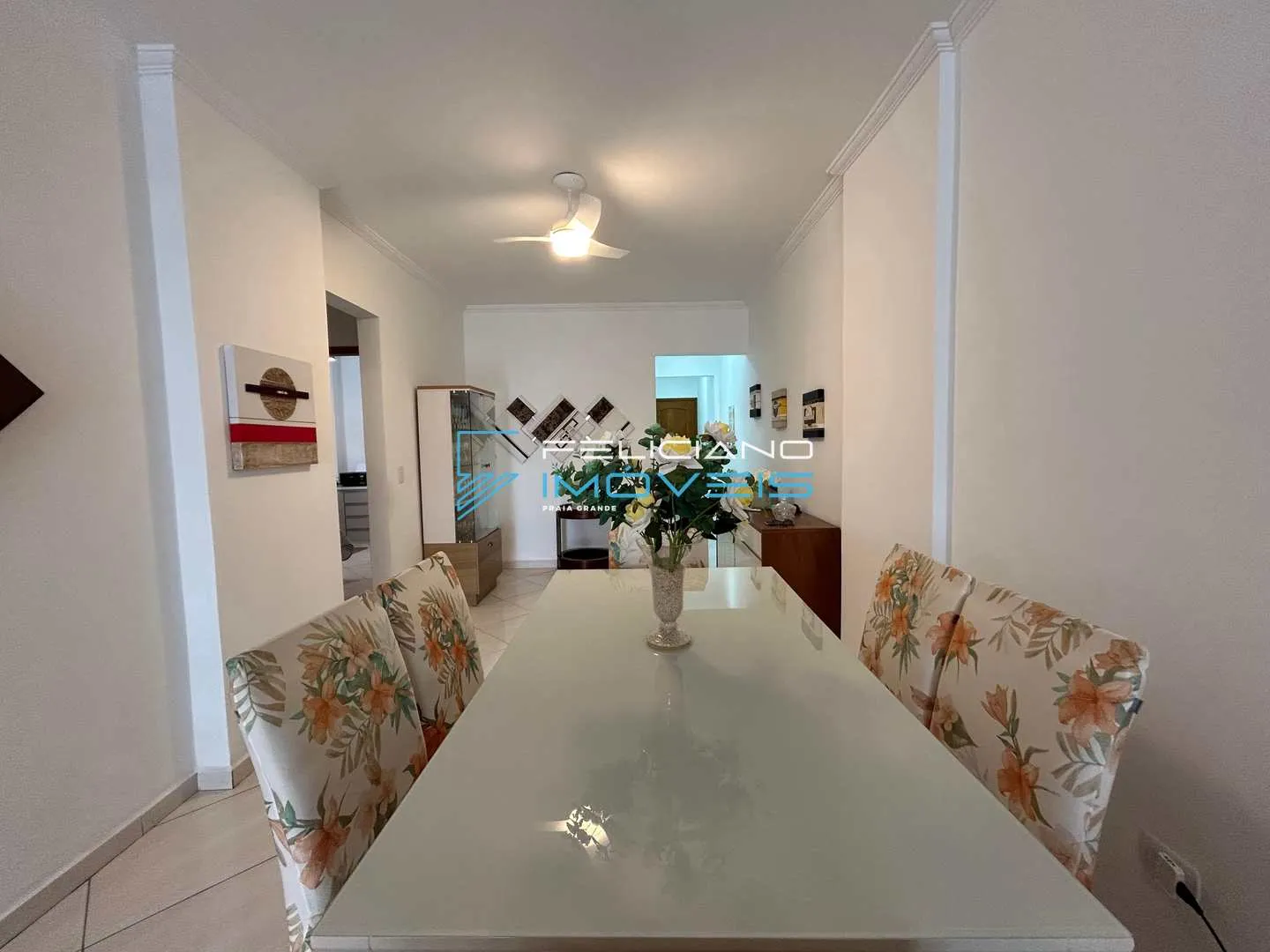 Imagem Apartamento com 3 quartos, Guilhermina, Praia Grande - R$ 899 mil, Cod: 4951