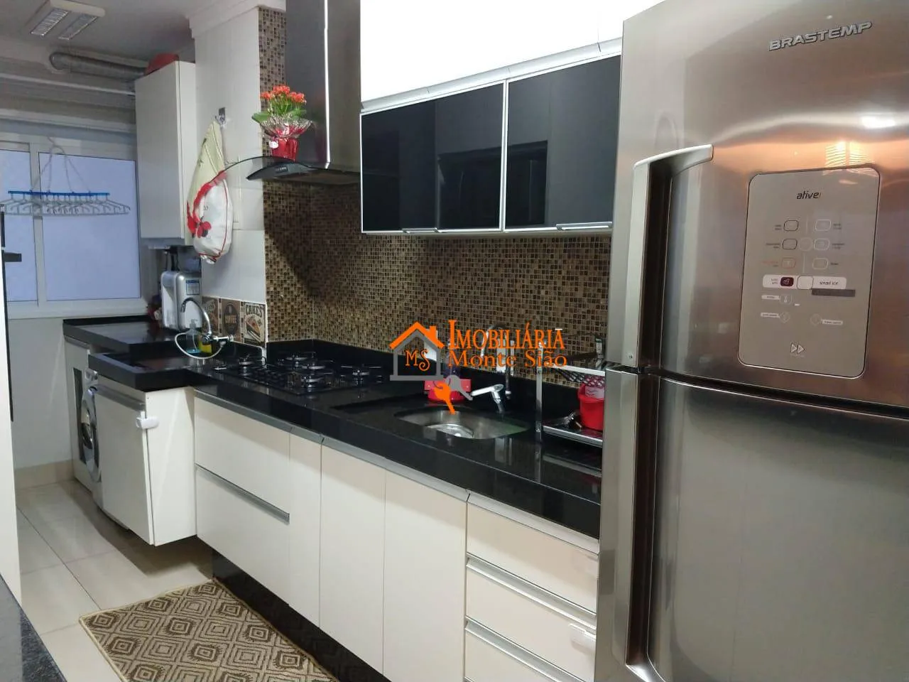 Imagem Apartamento com 2 dormitórios à venda, 71 m² por R$ 565.000,00 - Vila Augusta - Guarulhos/SP