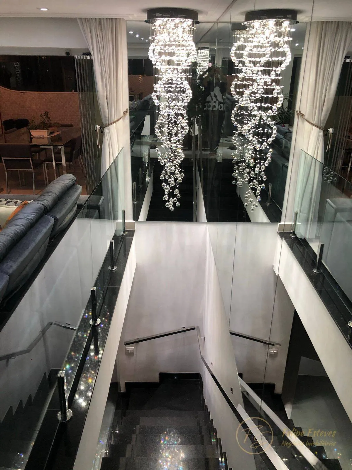 Imagem Cobertura Triplex - Vista Eterna para o Horto e Sâo Paulo - 4 Quartos