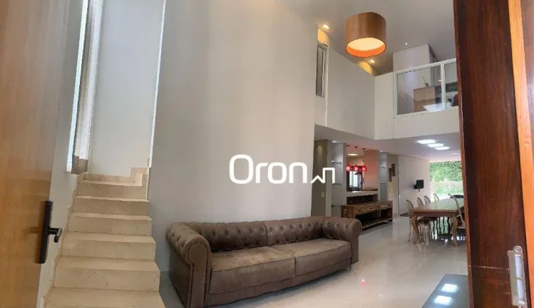 Imagem Casa à venda, 320 m² por R$ 2.990.000,00 - Jardins Atenas - Goiânia/GO