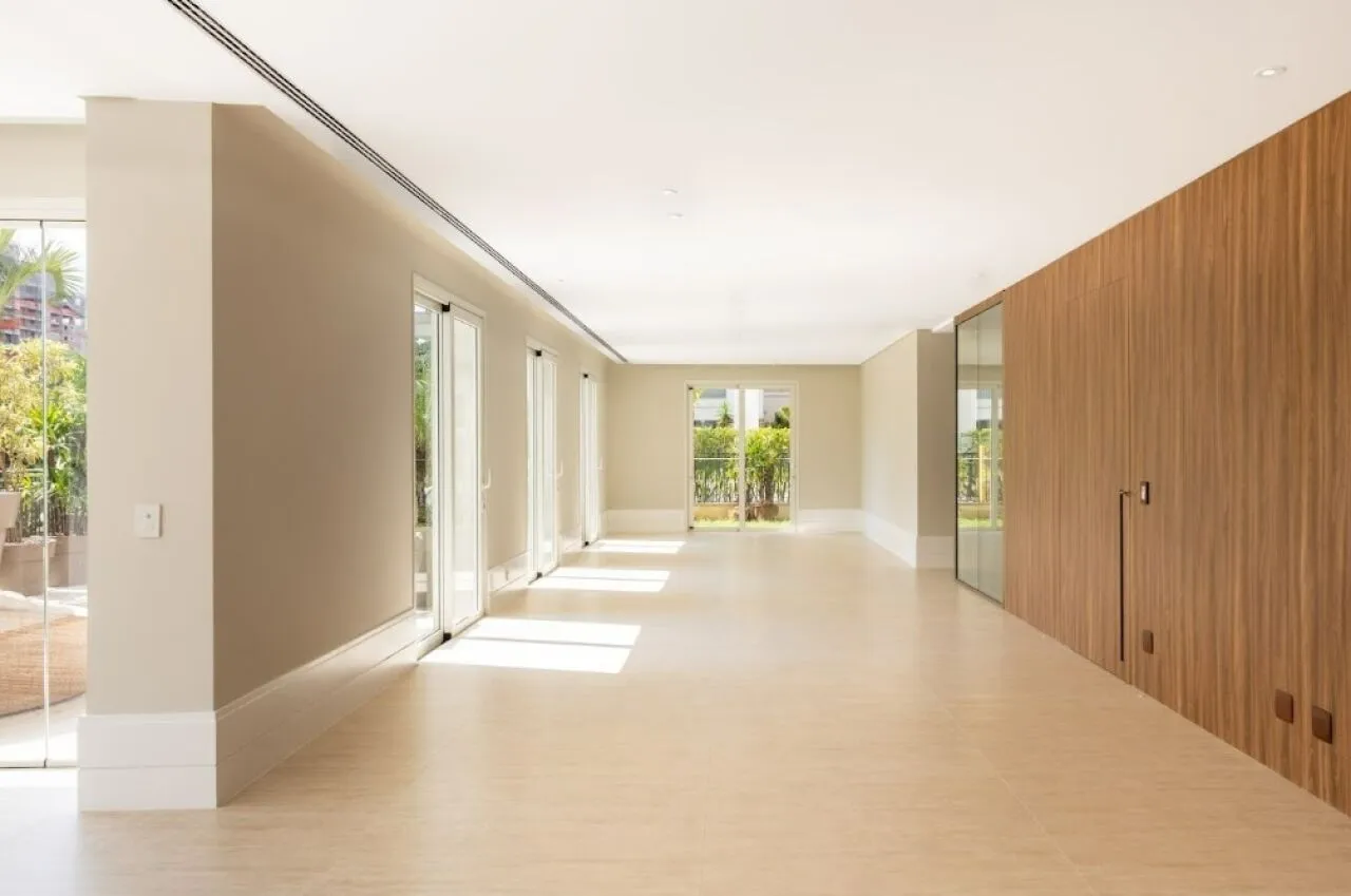 Imagem Apartamento Garden Duplex para venda na Vila Olímpia, São Paulo - SP