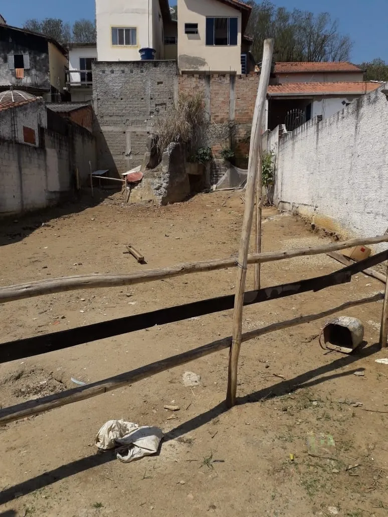 Imagem Terreno à venda 250M², Itaguaçú, Aparecida - SP
