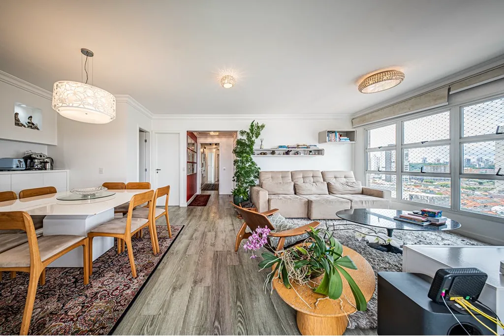 Imagem Apartamento à venda em São Paulo, Ipiranga, com 3 quartos, 130m2