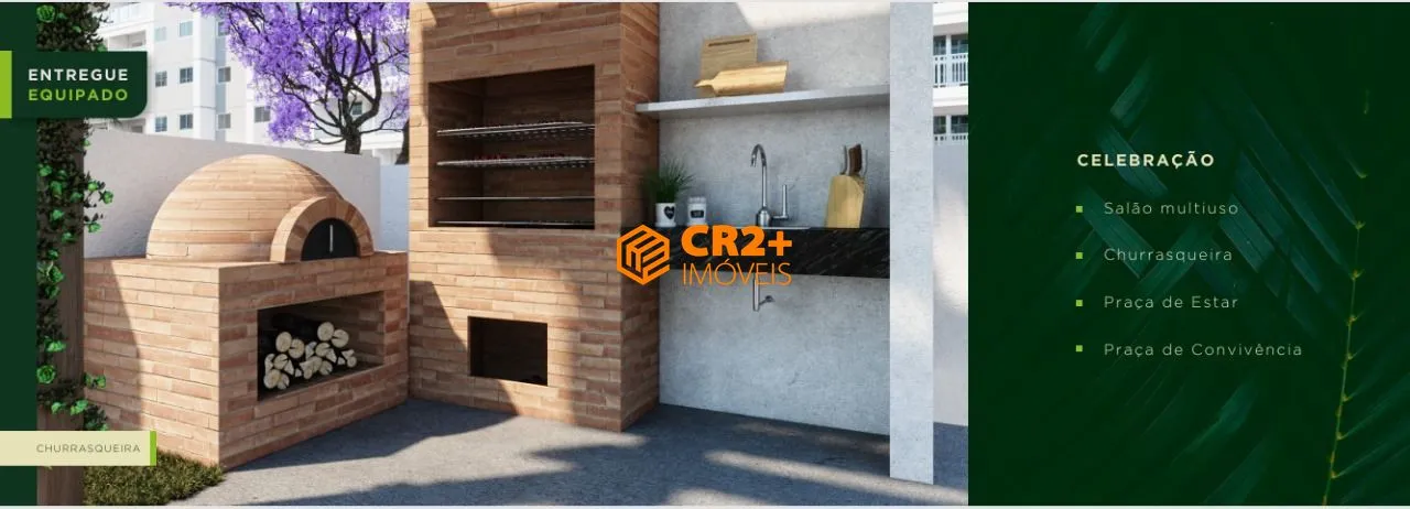 Imagem Vendo apartamento 2 quartos, 1 banheiro, 51m2 em PAULISTA.