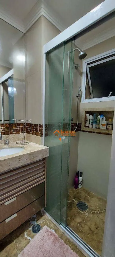 Imagem Apartamento com 3 dormitórios à venda, 82 m² por R$ 850.000,00 - Gopoúva - Guarulhos/SP