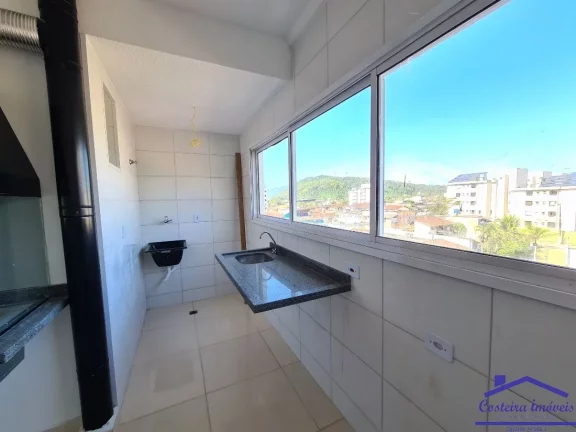 Imagem Apartamento novo no Perequê-Açú