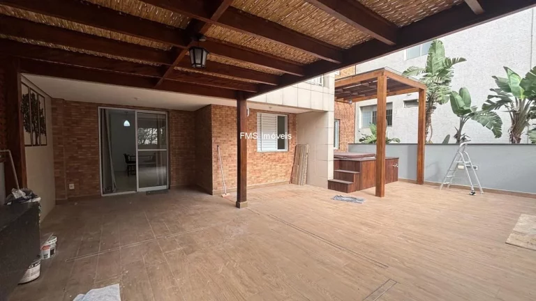 Foto do imóvel Apartamento para locação na Consolação: 3 quartos, 1 sala, 1 banheiro, 1 vaga de garagem, 128m². Confira!