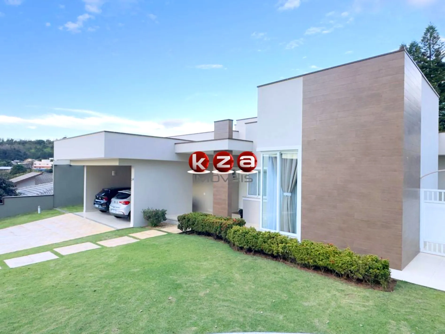 Imagem Casa Térrea Exclusiva no Condomínio Ypê Velho em Vinhedo-SP Alto Padrão e Localização Privilegiada 421 m² Construídos e mais de 1500m de terreno