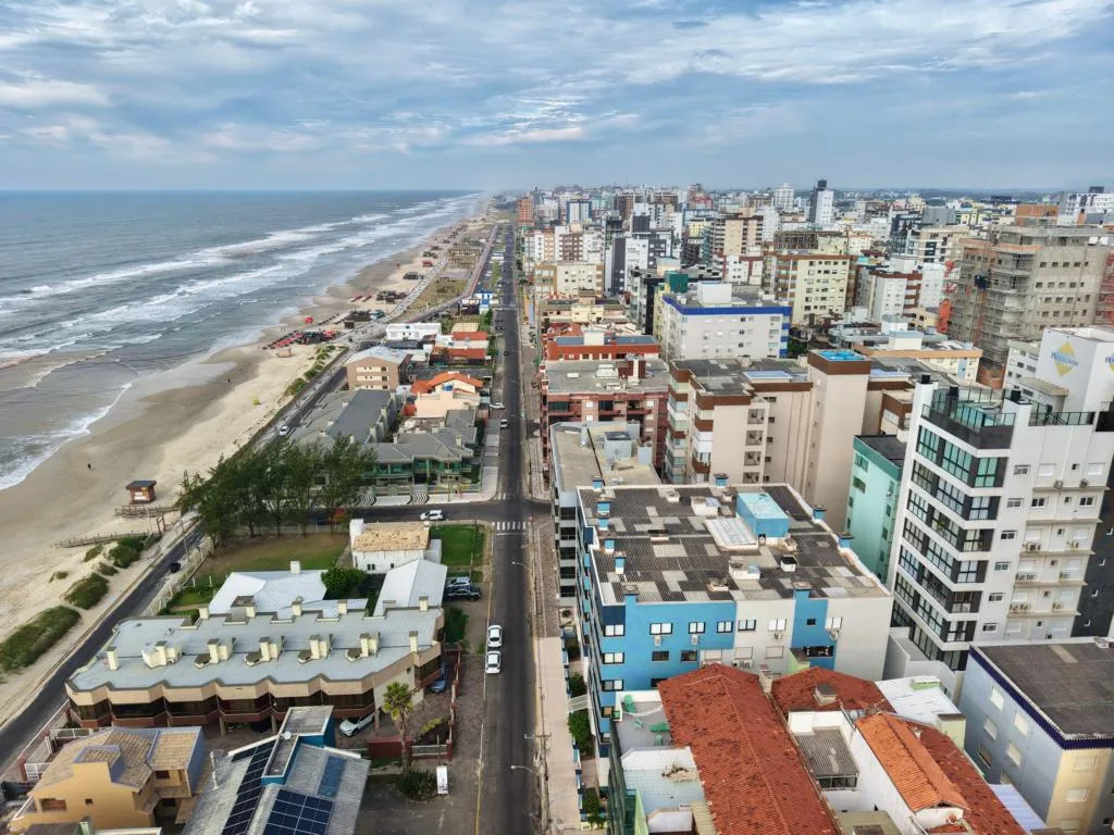 Imagem Apartamento 1 Dormitório - Bairro Zona Nova