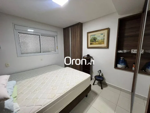 Imagem Apartamento Duplex à venda, 100 m² por R$ 1.000.000,00 - Setor Oeste - Goiânia/GO