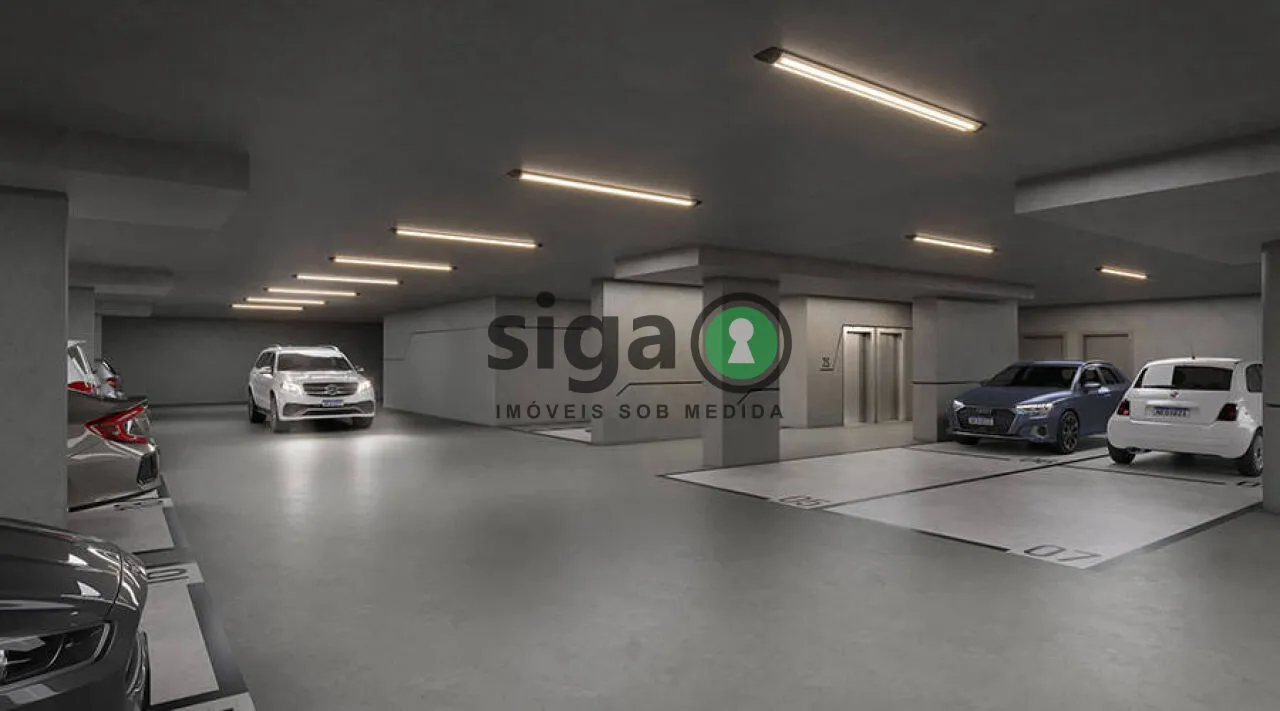 Imagem Apartamento à venda de 368 m² com 4 Suítes e 4 Vagas nos Jardins - São Paulo