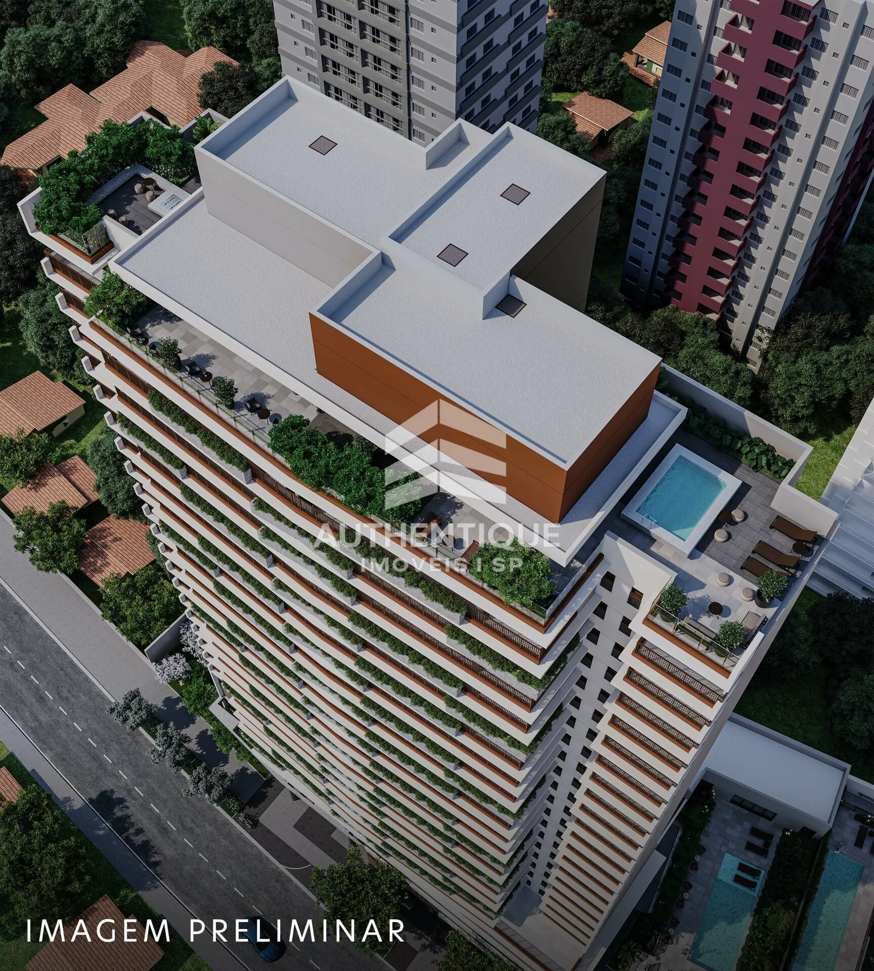 Imagem Mont Klabin - Residencial - Vila Mariana - Apartamento à venda no bairro Vila Mariana - São Paulo/SP, Zona Sul