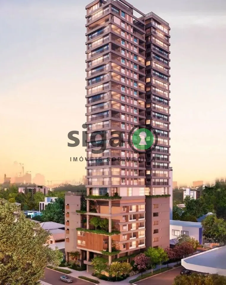 Foto do imóvel Apartamento para venda em Moema com 03 suítes, São Paulo - SP