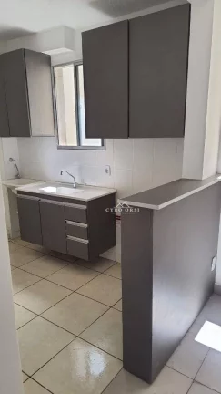 Foto do imóvel Apartamento à venda, 46 m² por R$ 180.000,00 - Piracicamirim - Piracicaba/SP