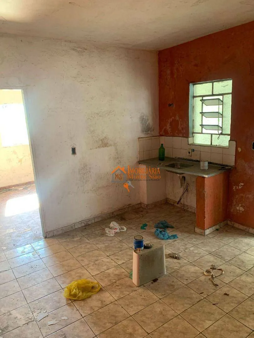 Imagem Casa com 5 dormitórios à venda por R$ 340.000,00 - Jardim Cumbica - Guarulhos/SP