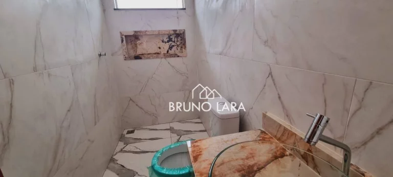 Imagem Casa à venda no bairro Tereza Cristina em São Joaquim de Bicas.