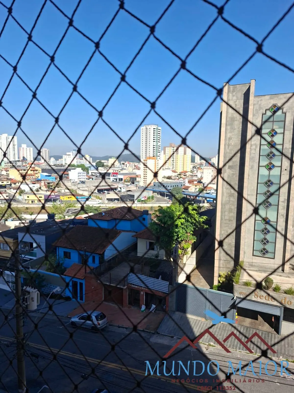 Imagem APTO 3 DORMS - OPORTUNIDADE ÚNICA NA VILA BOCAINA - MAUÁ COM PERMUTA 50%