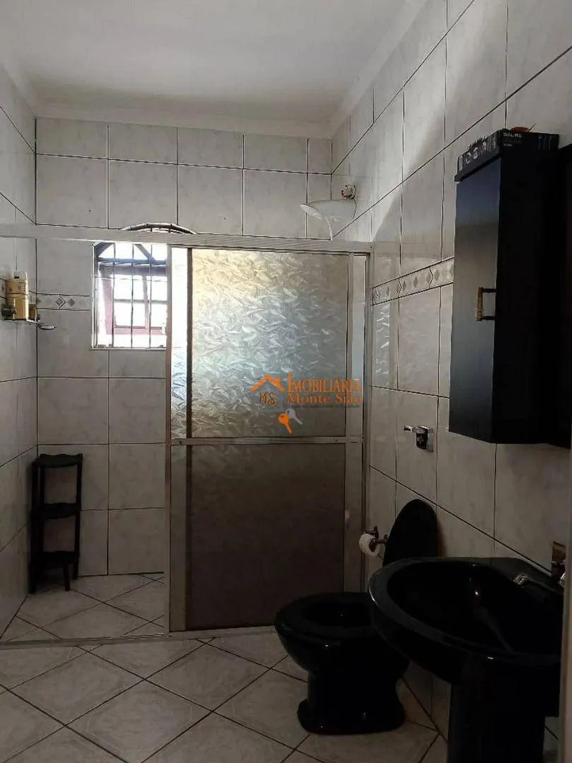 Imagem Sobrado com 3 dormitórios à venda, 250 m² por R$ 650.000,00 - Parque Maria Helena - Guarulhos/SP