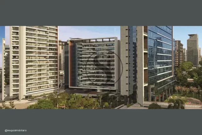 Imagem APARTAMENTO RESIDENCIAL em SÃO PAULO - SP, VILA OLÍMPIA