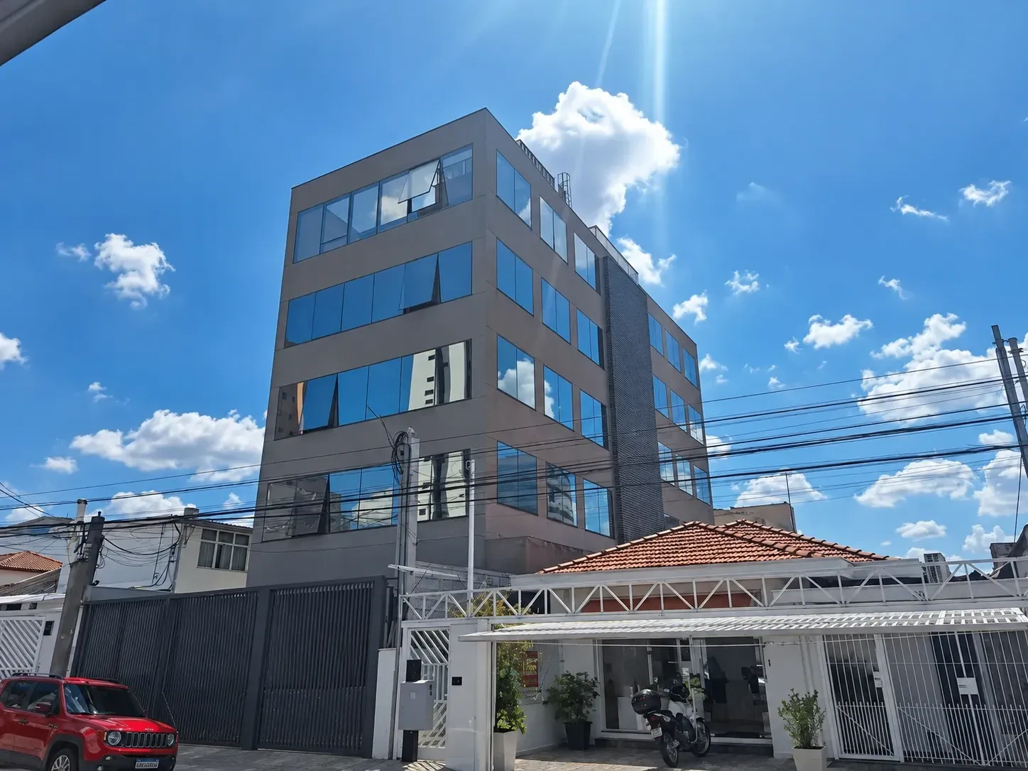 Imagem Imóvel Comercial para Alugar, 1278 m² em Centro - Osasco