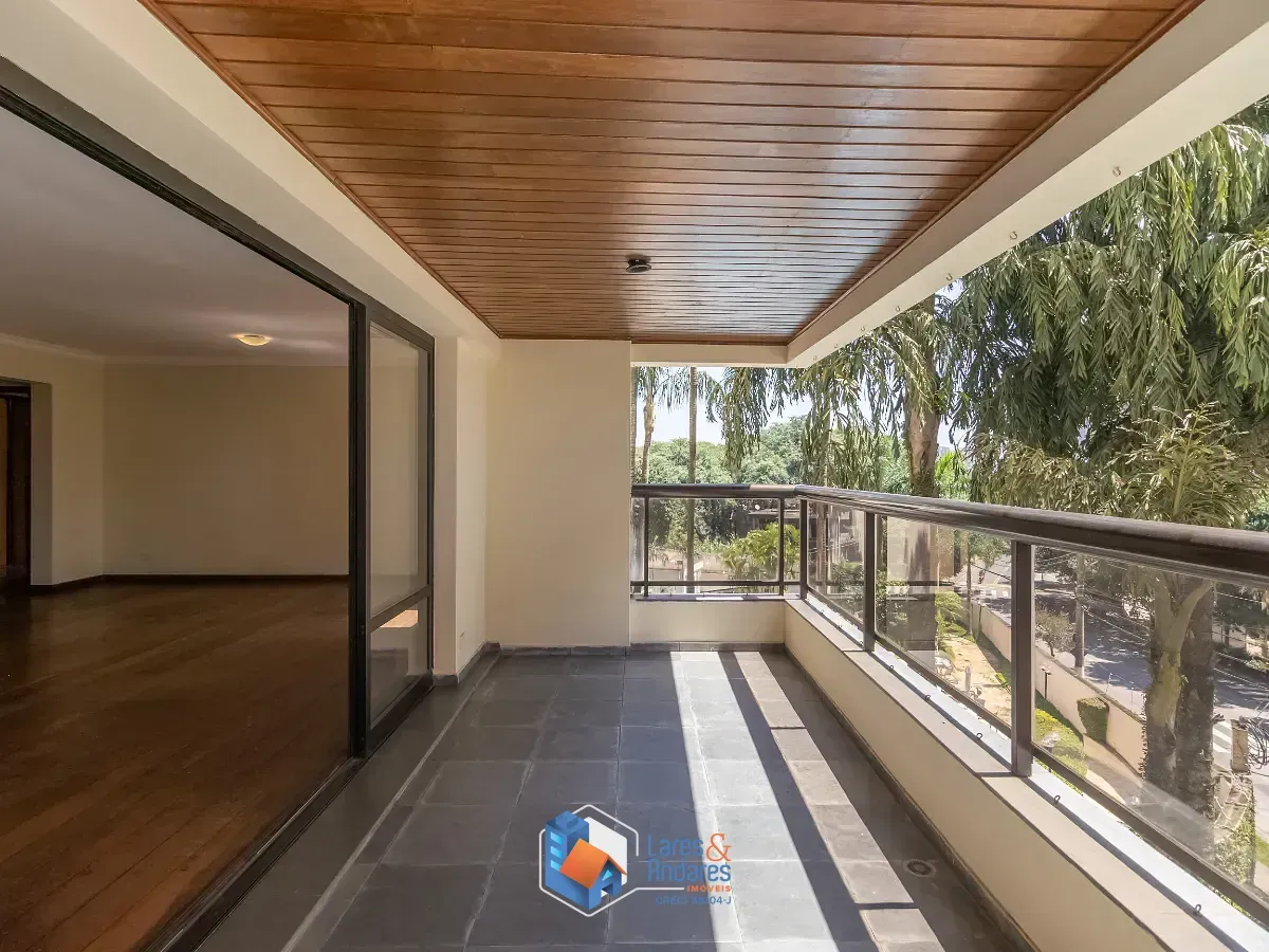 Imagem Apartamento para venda em Jardim Monte Kemel com 4 quartos, sendo 3 suítes, 193m²