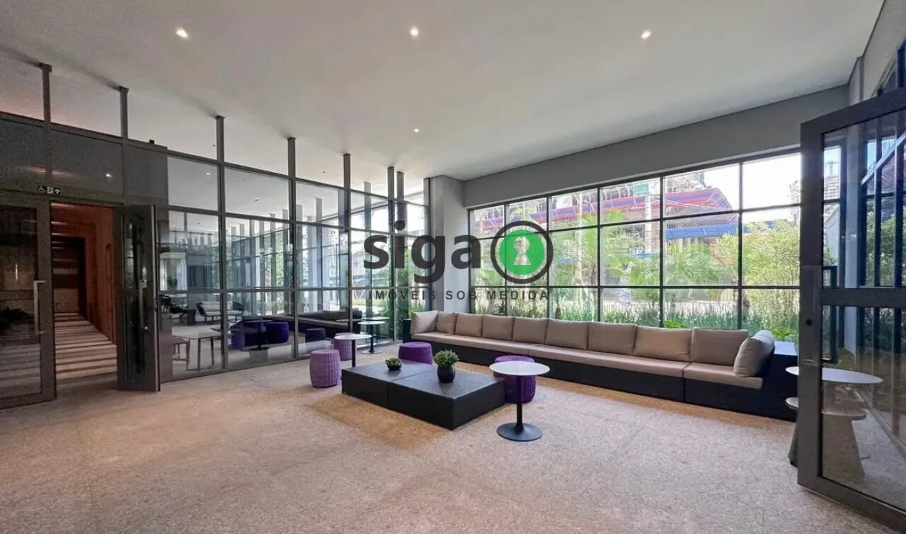 Imagem Apartamento á Venda no AIR Brooklin, 66m2, 2 quartos e uma vaga