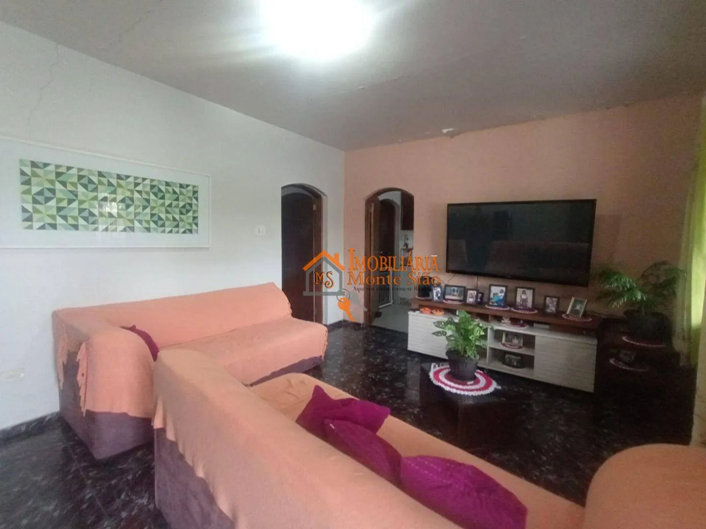 Imagem Casa com 2 dormitórios à venda, 250 m² por R$ 450.000,00 - Jardim Beirute - Guarulhos/SP