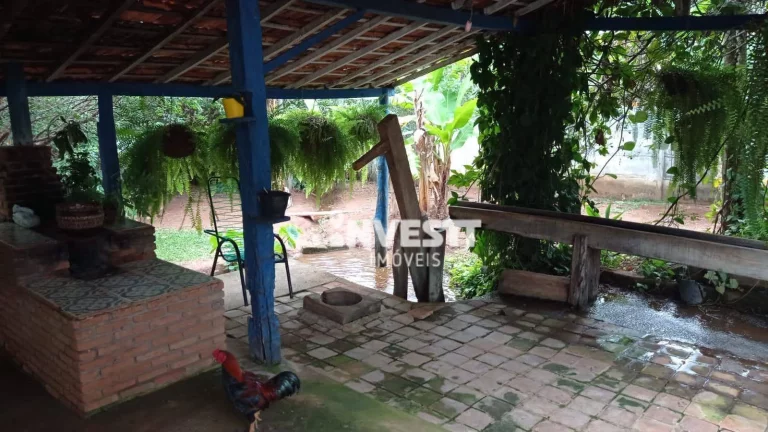 Imagem Chácara à venda no Centro - Hidrolândia/GO
