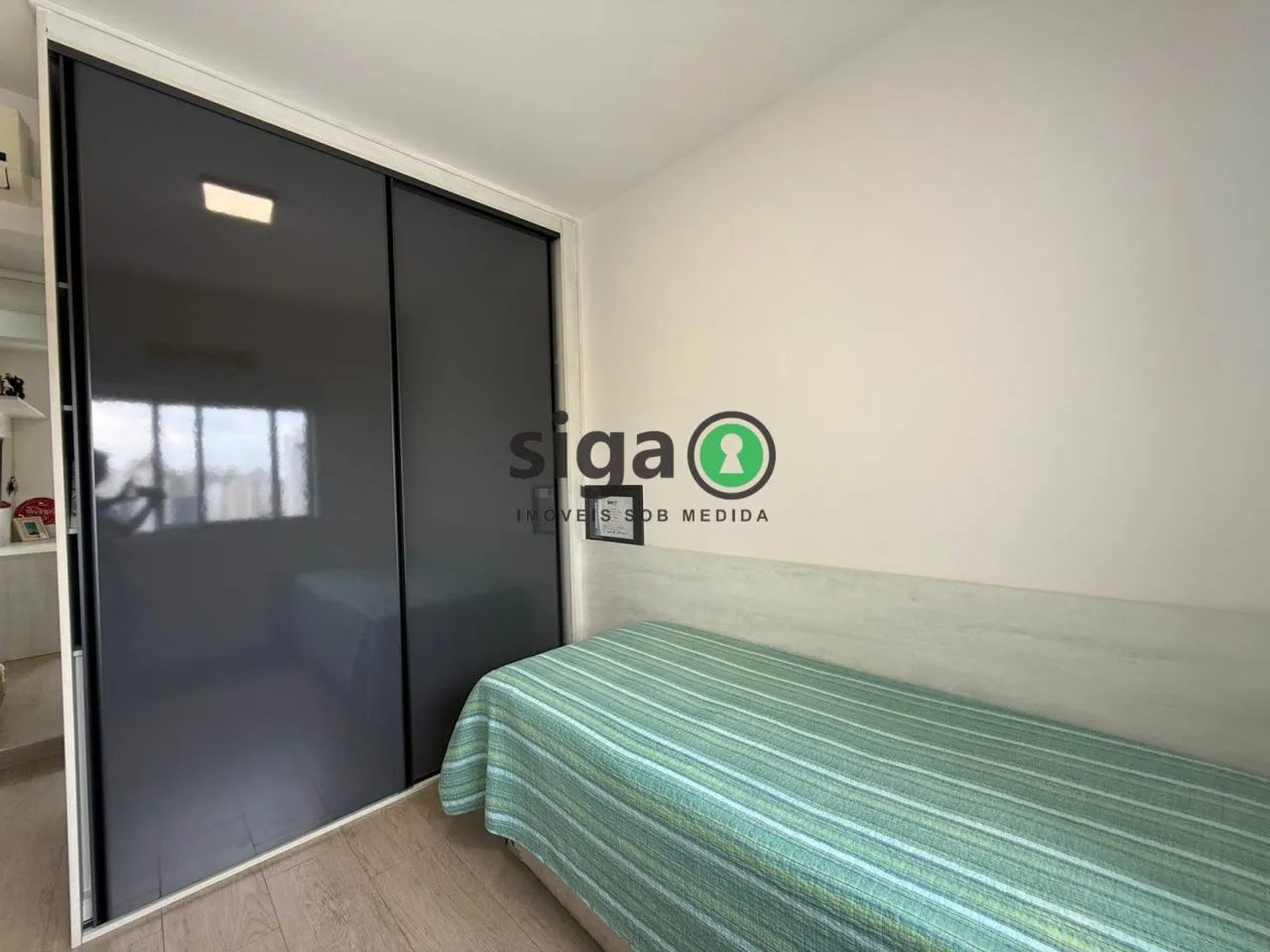 Imagem Apartamento de Alto Padrão no Tatuapé - Cond. Terroá - 148m² - 3 Suítes e Varanda Gourmet