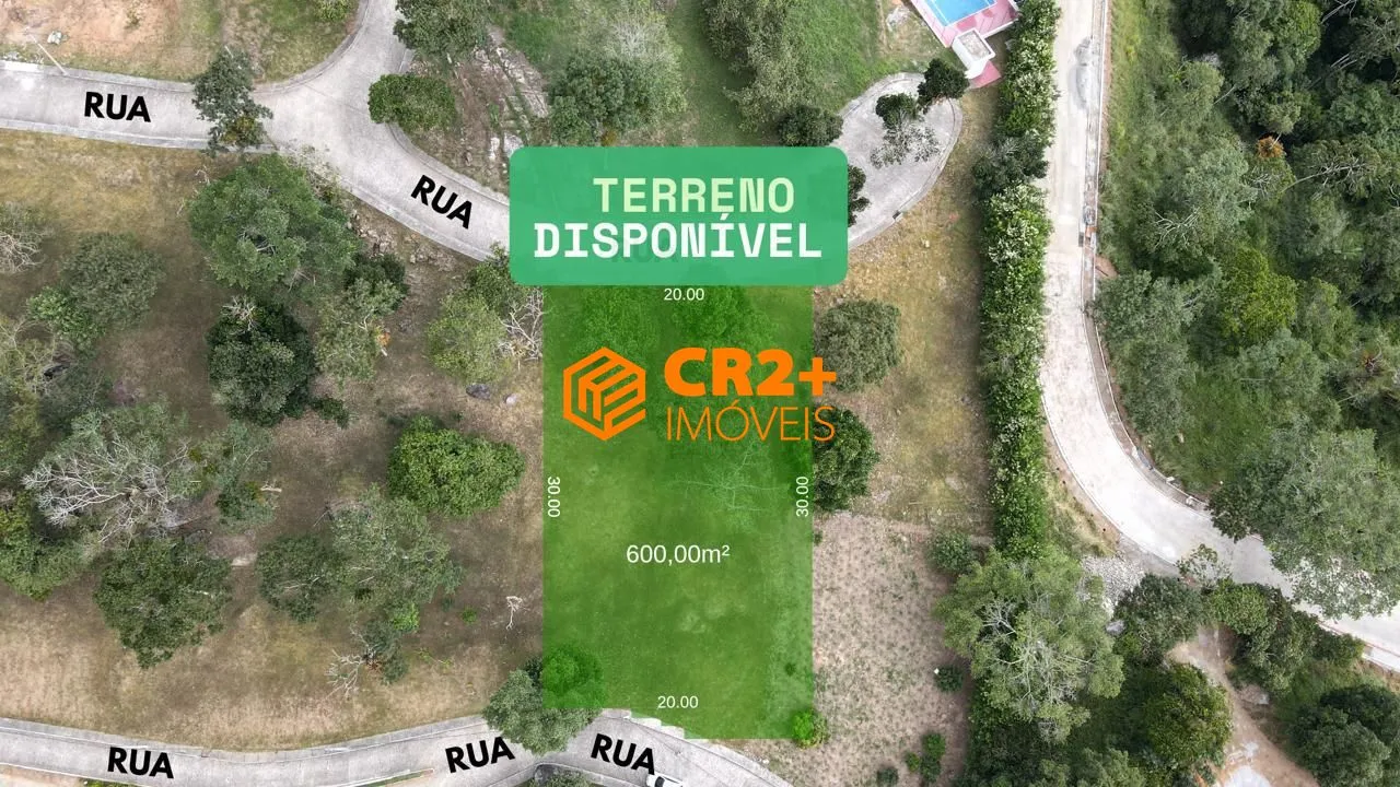 Imagem Vendo Terreno 600m2, 900 metros acima do mar, Serra Negra Bezerros