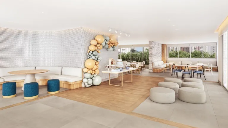 Imagem Apartamento com 4 Quartos à Venda, 146 m² em Ipiranga - São Paulo