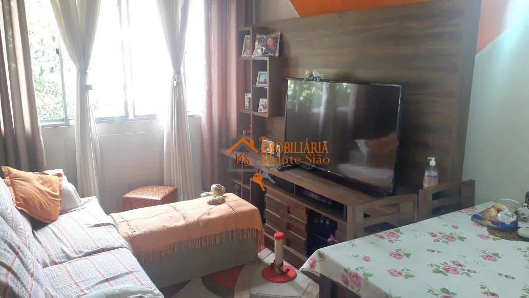 Imagem Apartamento com 3 dormitórios à venda, 65 m² por R$ 300.000,00 - Vila Constança - São Paulo/SP