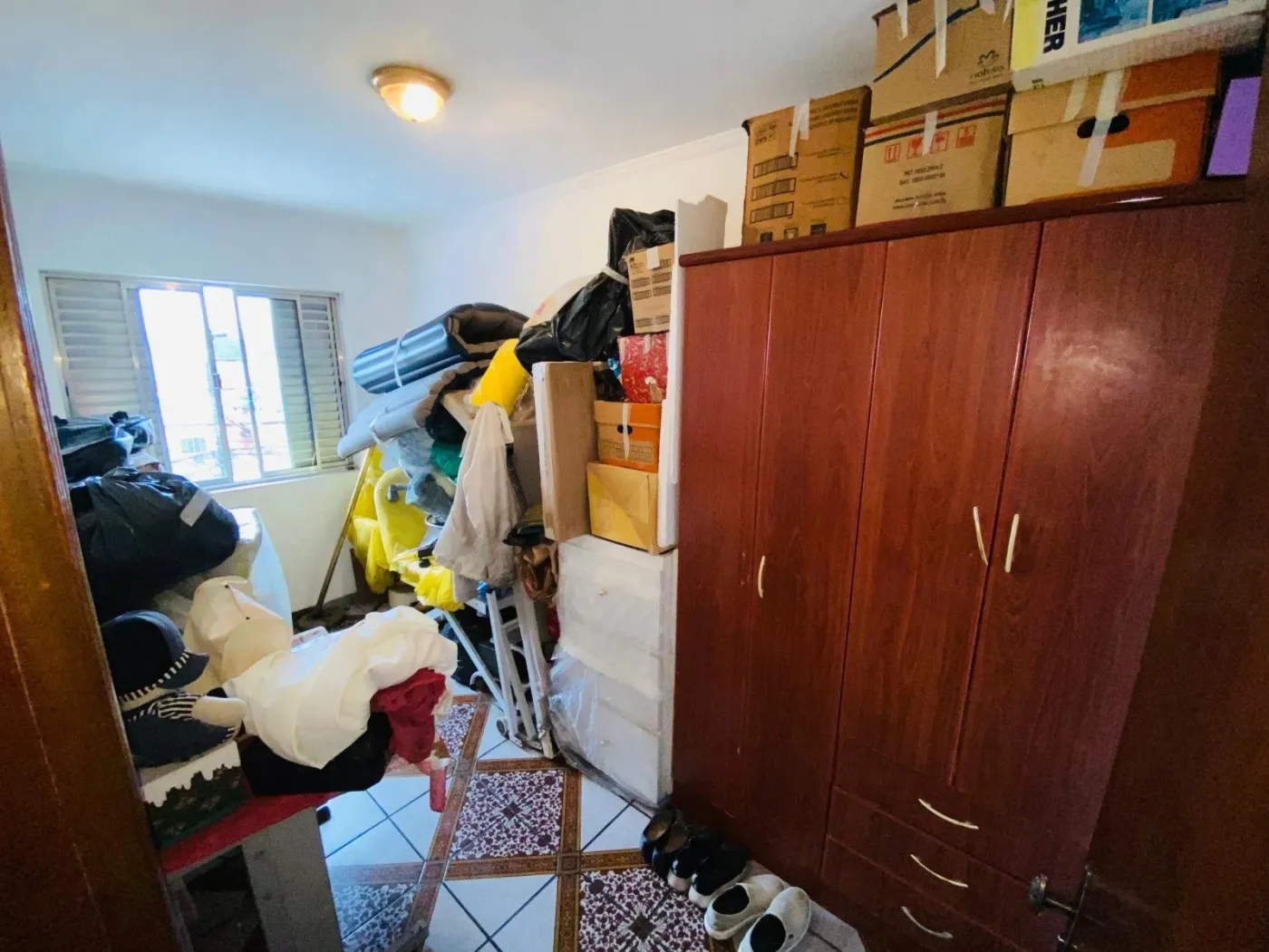 Imagem Casa para Venda em São Paulo, Jardim São Jorge (Raposo Tavares), 8 dormitórios, 1 banheiro, 3 vagas