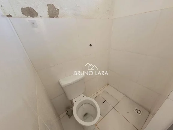 Imagem Área disponível para locação no bairro Padre Eustáquio - Igarapé/MG