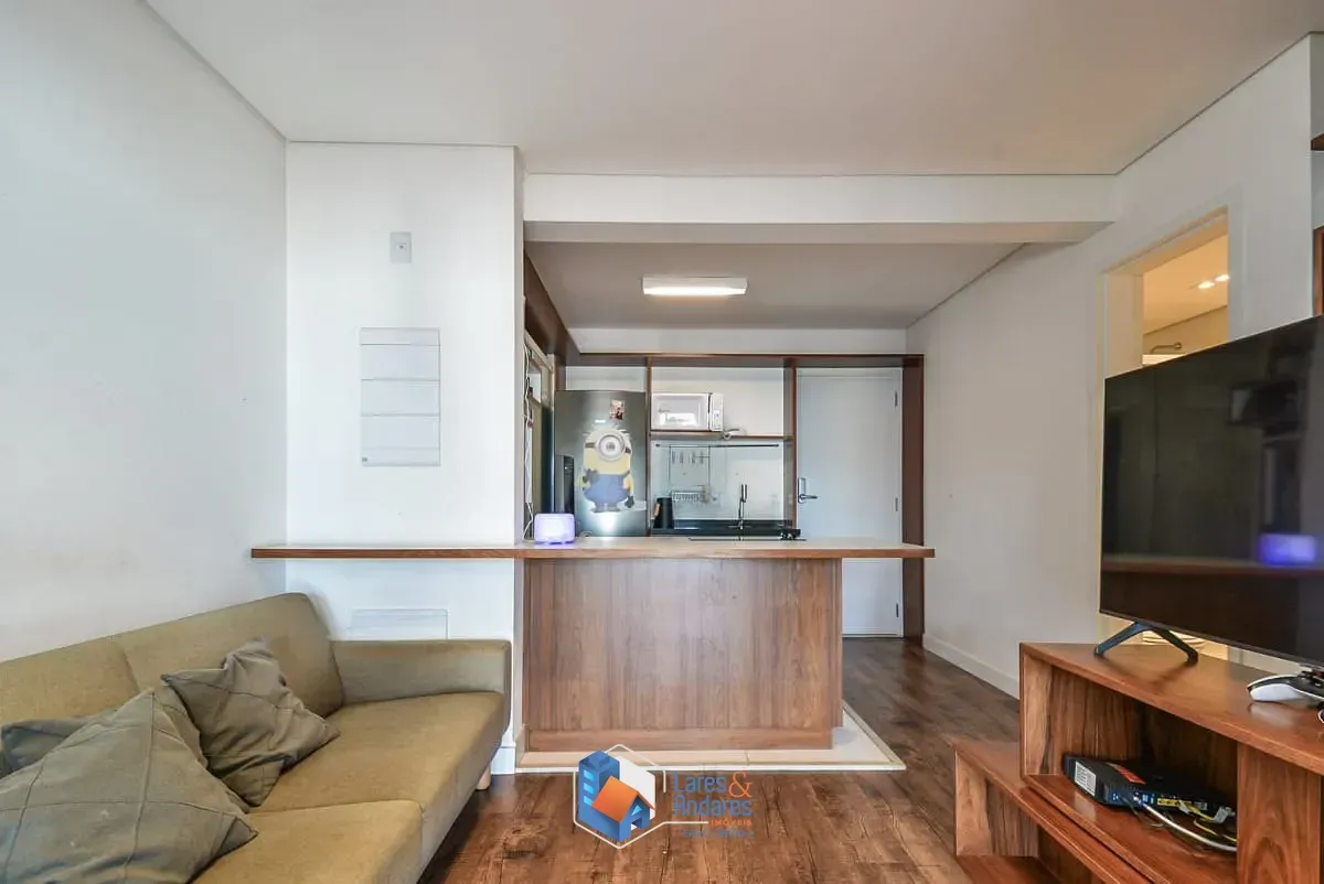 Imagem Studio para venda em Pinheiros com 1 quarto, 49m²
