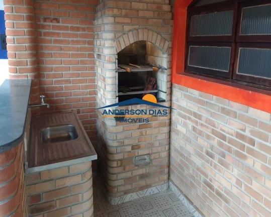 Imagem Casa com 3 dormitórios á venda, 90m² por R$ 580.000 - Martim de Sá - Caraguatatuba/SP