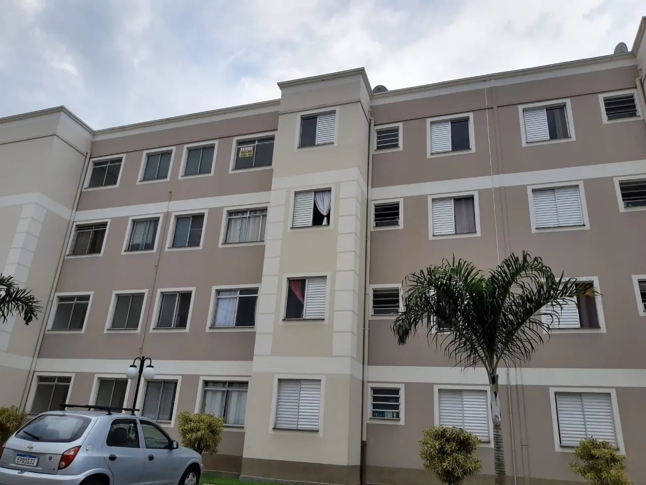 Imagem Apartamento à venda 2 Quartos, 1 Vaga, 47.31M², Bela Vista, Pindamonhangaba - SP | MRV Princesa do Vale